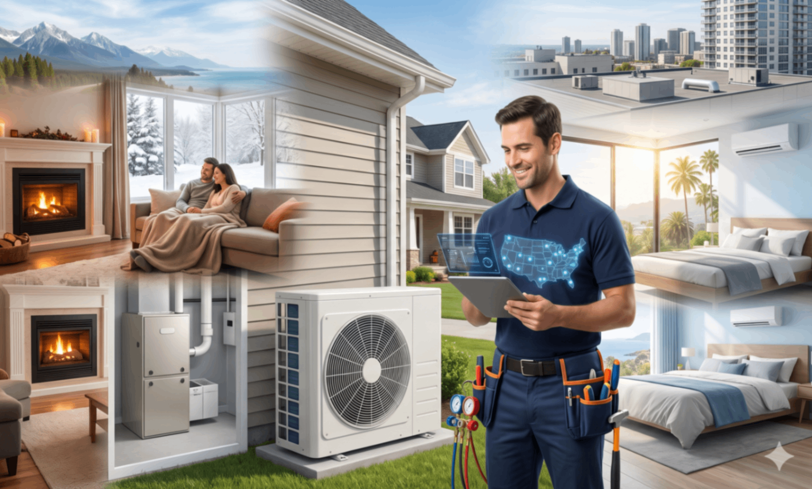 HVAC in Minco, OK